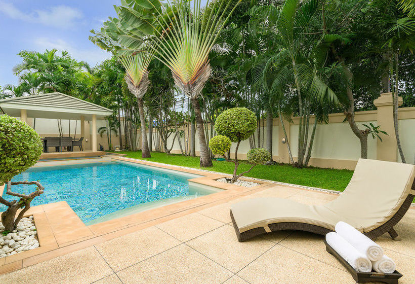 Luxury Pool Villa Srv 9