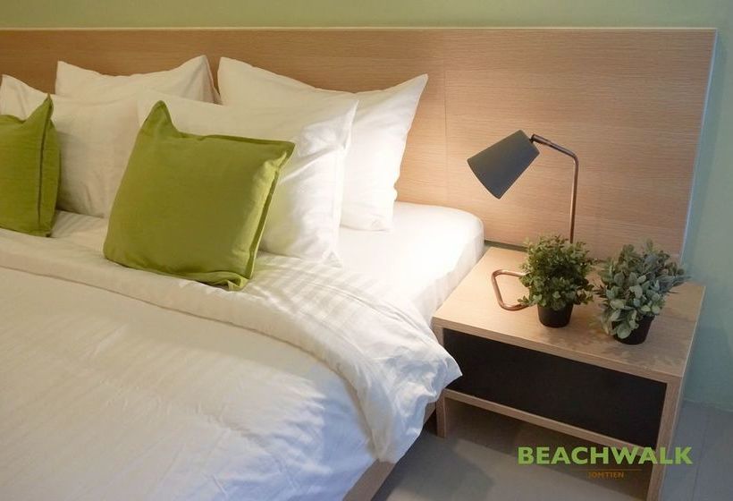 Hotel Beachwalk Jomtien 2