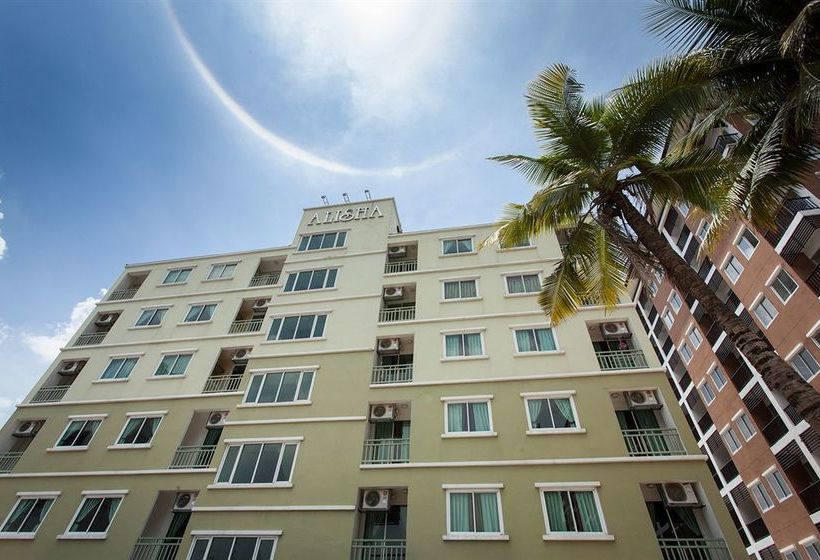 Alisha Court Bang Phli Samut Prakan
