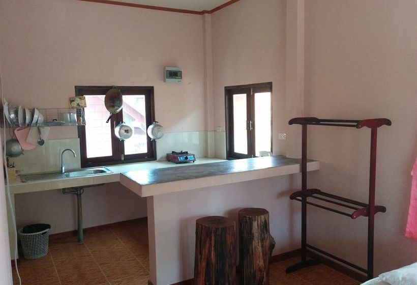 Hotel The Beach Bungalows Koh Phangan Koh pha Ngan