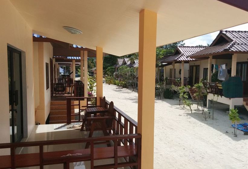 Hotel The Beach Bungalows Koh Phangan 1