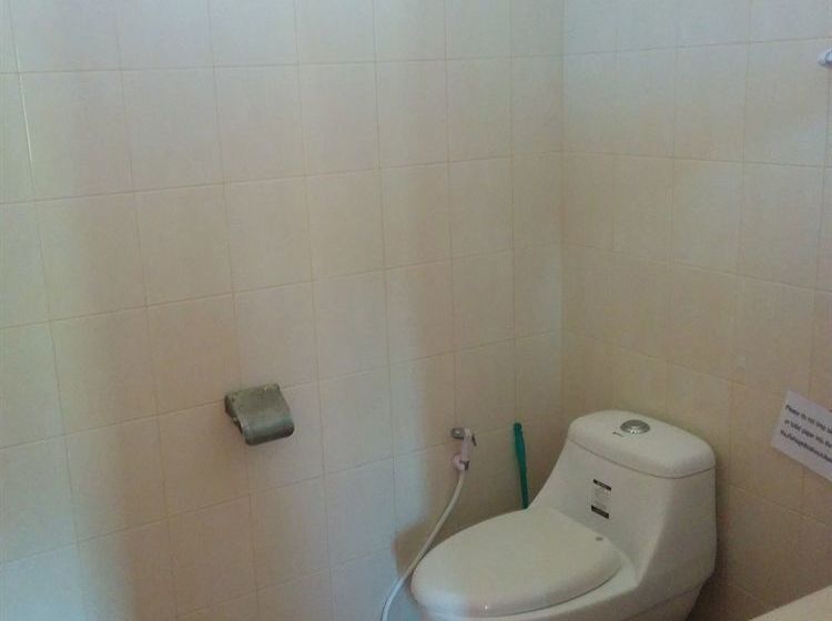 Hotel The Beach Bungalows Koh Phangan 11