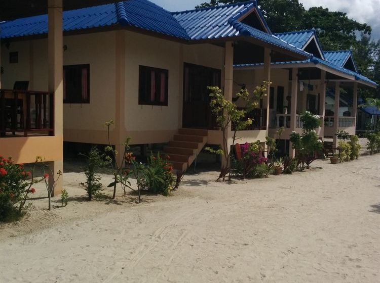 Hotel The Beach Bungalows Koh Phangan 13