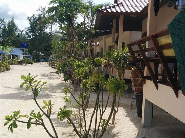 Hotel The Beach Bungalows Koh Phangan 14