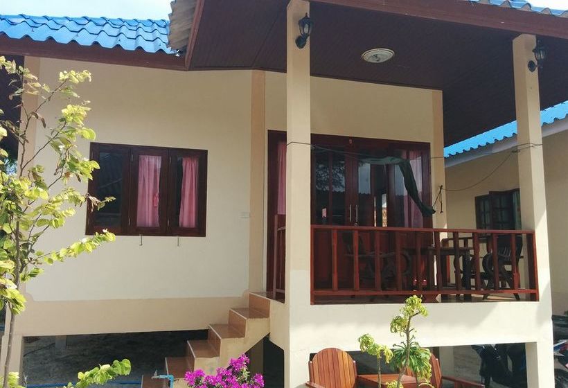 Hotel The Beach Bungalows Koh Phangan 2