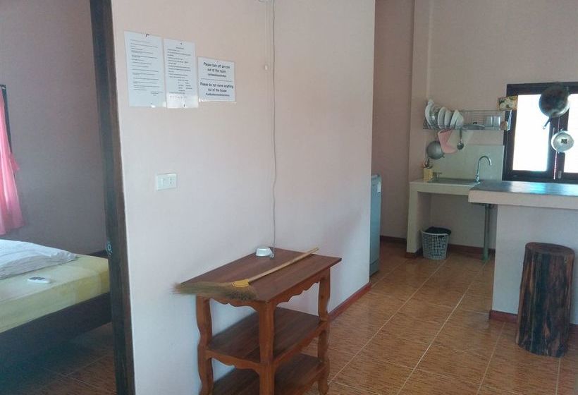 Hotel The Beach Bungalows Koh Phangan 3