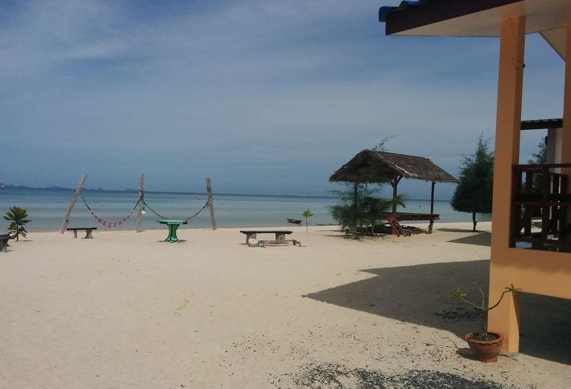 Hotel The Beach Bungalows Koh Phangan 4