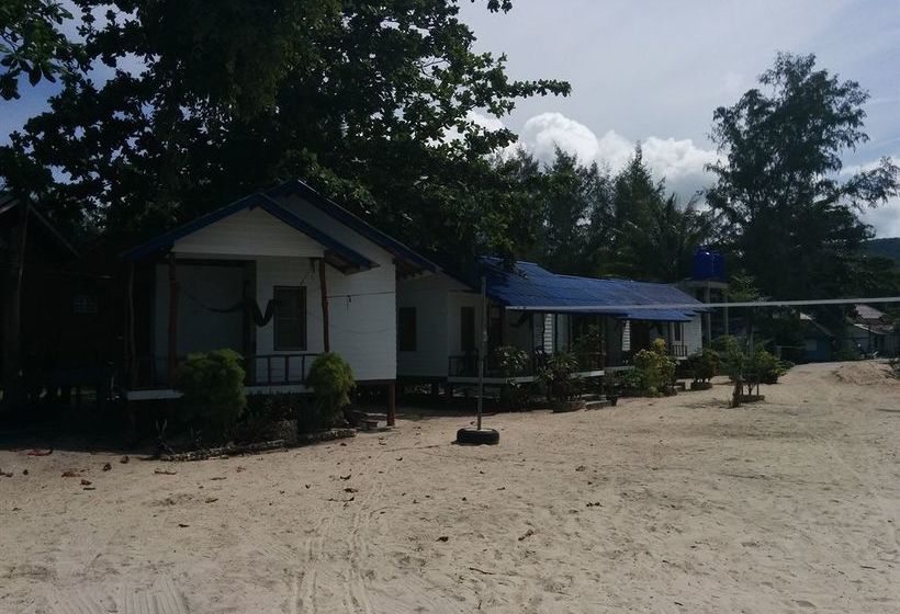 Hotel The Beach Bungalows Koh Phangan 5