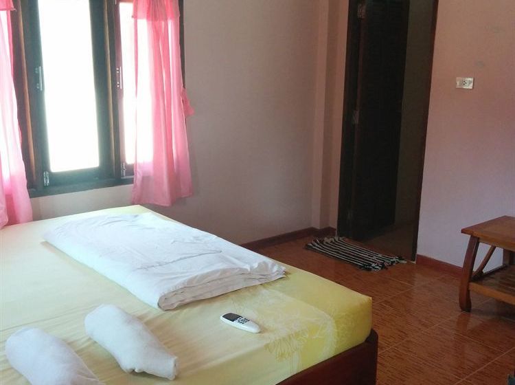 Hotel The Beach Bungalows Koh Phangan 7