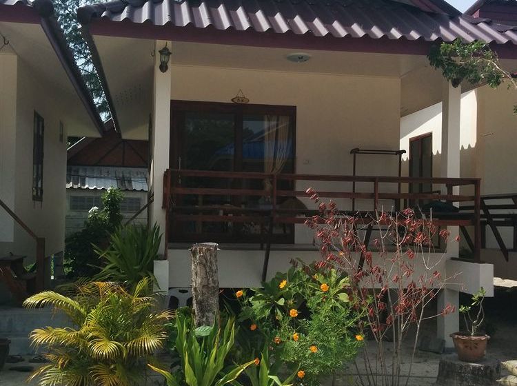 Hotel The Beach Bungalows Koh Phangan 8