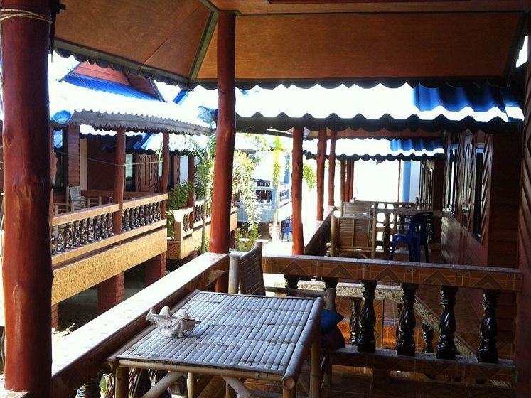 Hotel Euphoria Bungalow 12