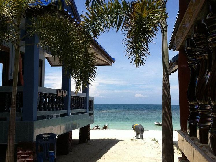 Hotel Euphoria Bungalow 17