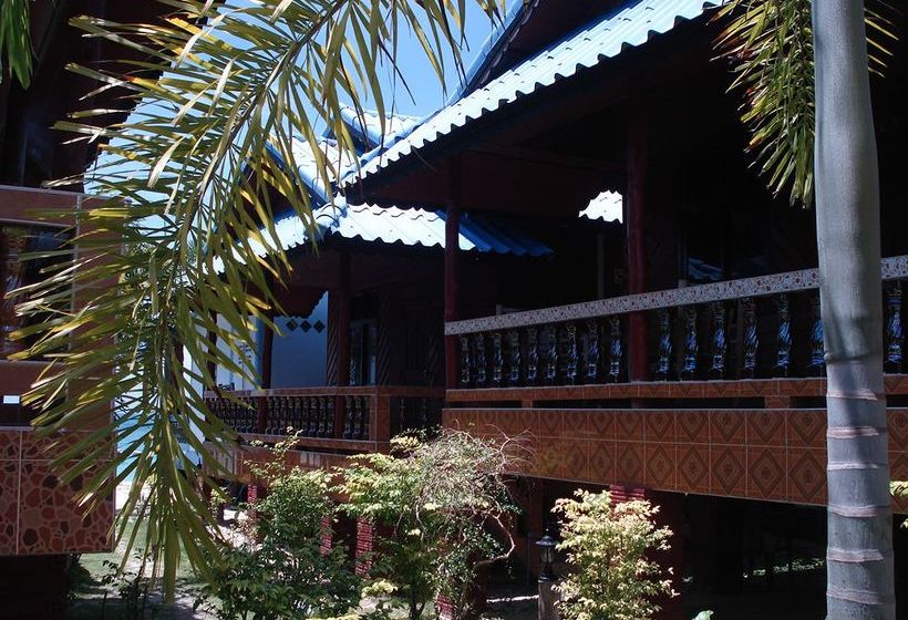 Hotel Euphoria Bungalow 8