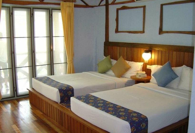 Hotel Koh Ngai Resort Trang 13