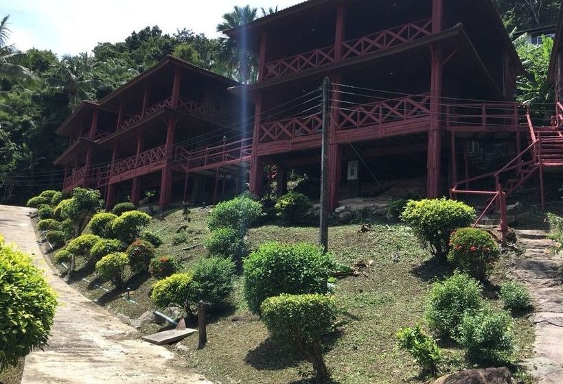 Hotel Koh Ngai Resort Trang 6