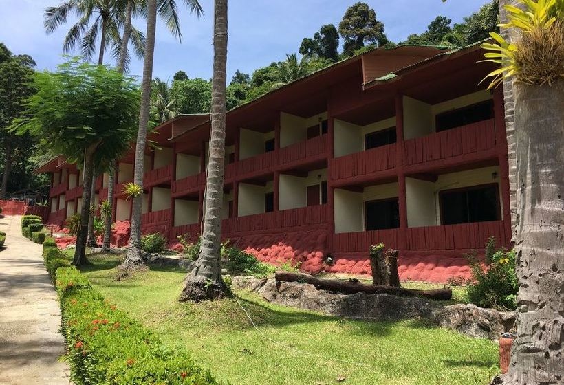 Hotel Koh Ngai Resort Trang 8