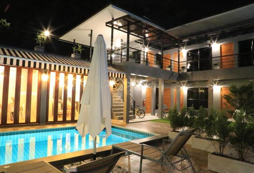 Pension Bronte Bnb 1