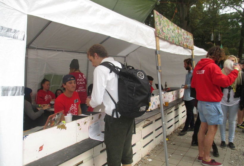 Hotel Oktoberfest And Springfest All Inclusive Camping 1