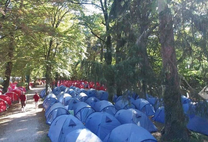 Hotel Oktoberfest And Springfest All Inclusive Camping 10