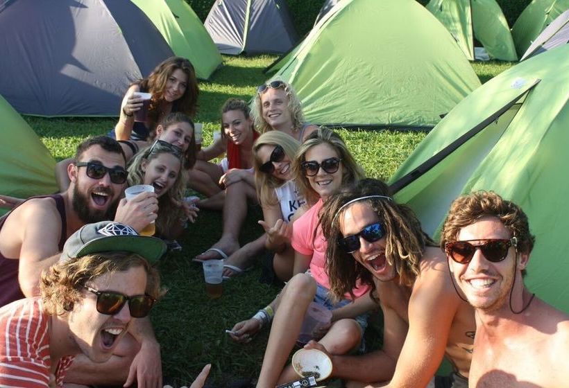 Hotel Oktoberfest And Springfest All Inclusive Camping 12