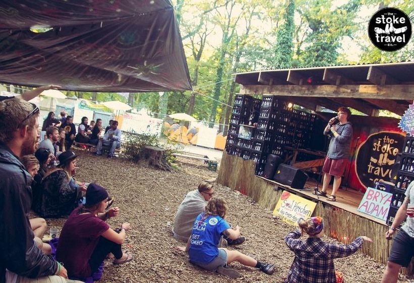 Hotel Oktoberfest And Springfest All Inclusive Camping 14