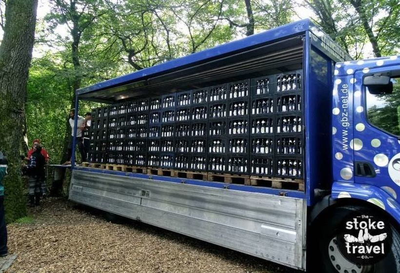 Hotel Oktoberfest And Springfest All Inclusive Camping 15