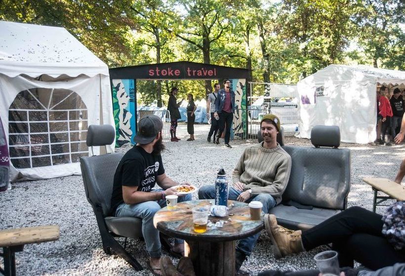 Hotel Oktoberfest And Springfest All Inclusive Camping 16