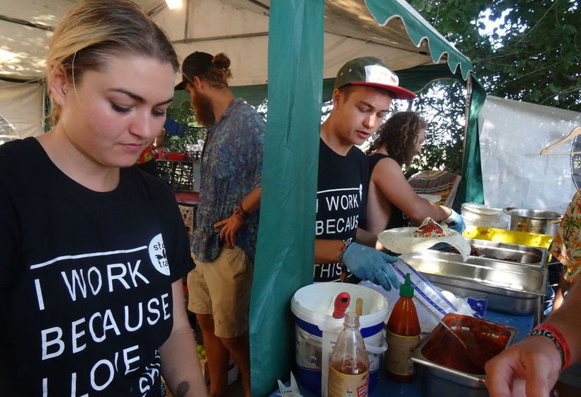 Hotel Oktoberfest And Springfest All Inclusive Camping 19