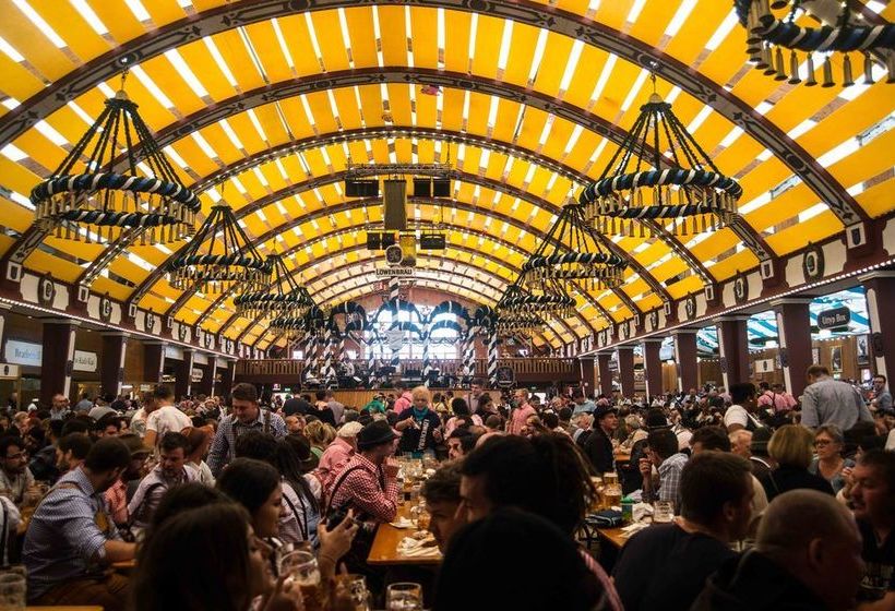 Hotel Oktoberfest And Springfest All Inclusive Camping 20