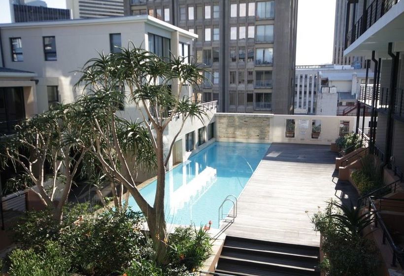 Adderley Terraces Apartments