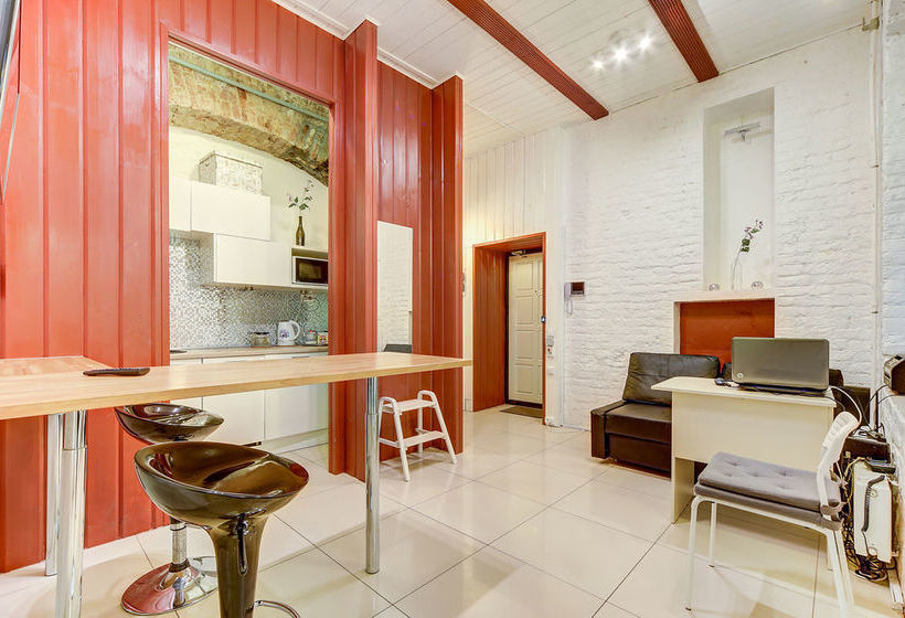 Avrora Apartments Malaya Morskaya 16 1