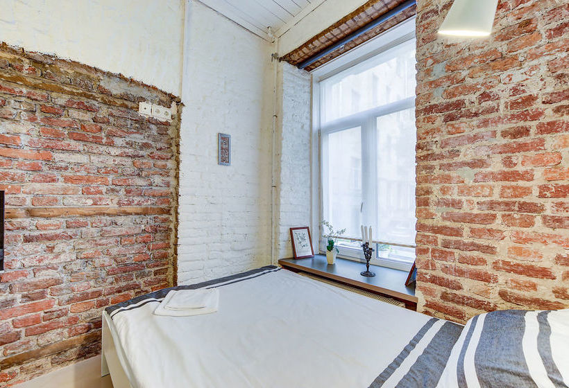 Avrora Apartments Malaya Morskaya 16 11