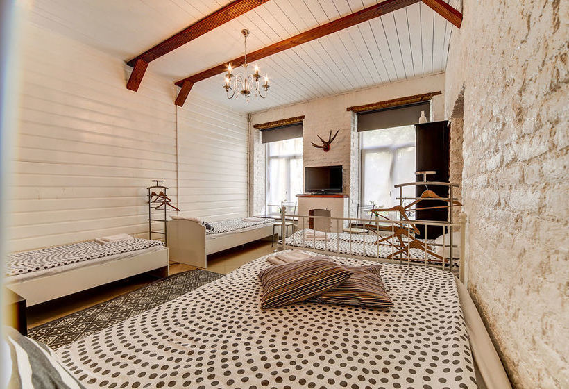 Avrora Apartments Malaya Morskaya 16 12