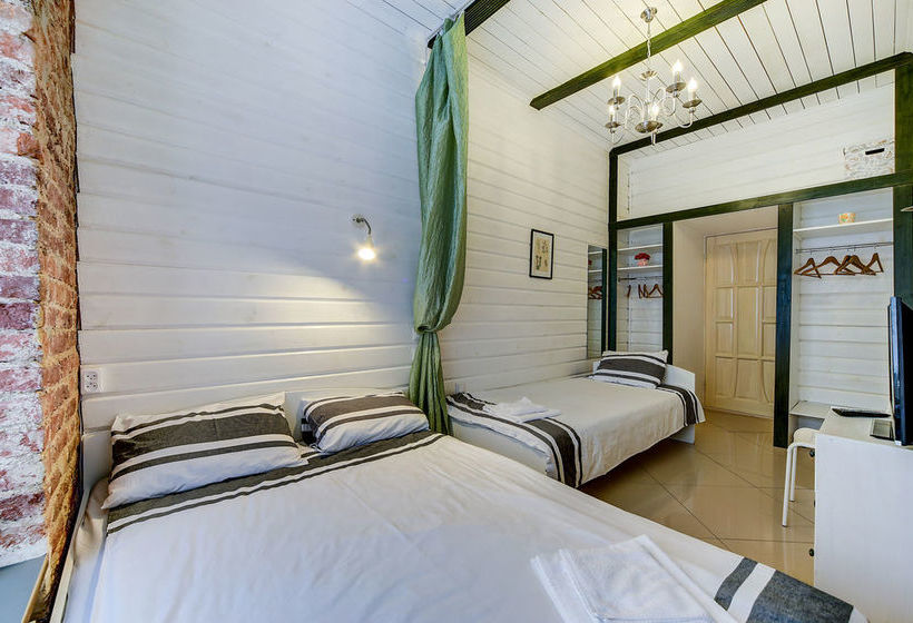 Avrora Apartments Malaya Morskaya 16 16