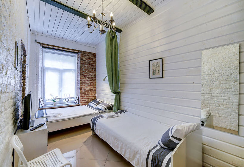 Avrora Apartments Malaya Morskaya 16 17