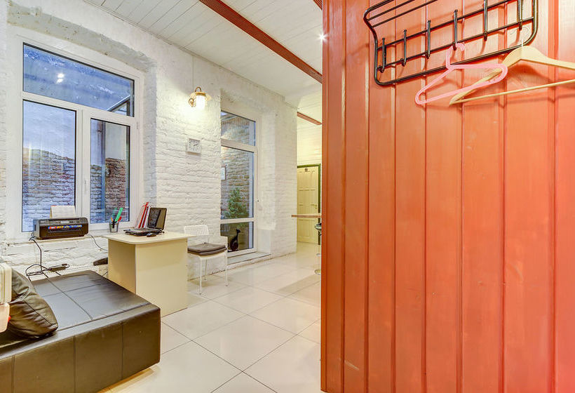 Avrora Apartments Malaya Morskaya 16 3