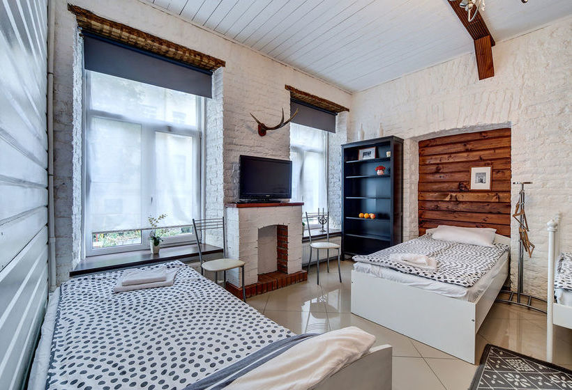 Avrora Apartments Malaya Morskaya 16 8