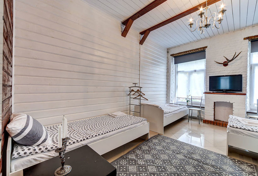 Avrora Apartments Malaya Morskaya 16 9