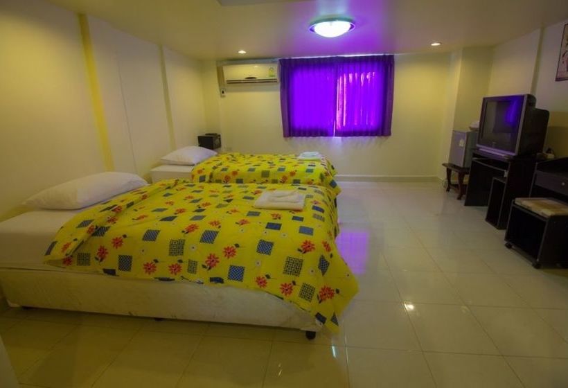 Pension Hk Residence Hua Hin 1