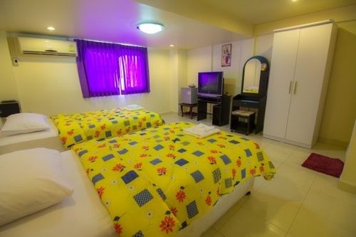 Pension Hk Residence Hua Hin 10