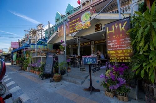 Pension Hk Residence Hua Hin 16