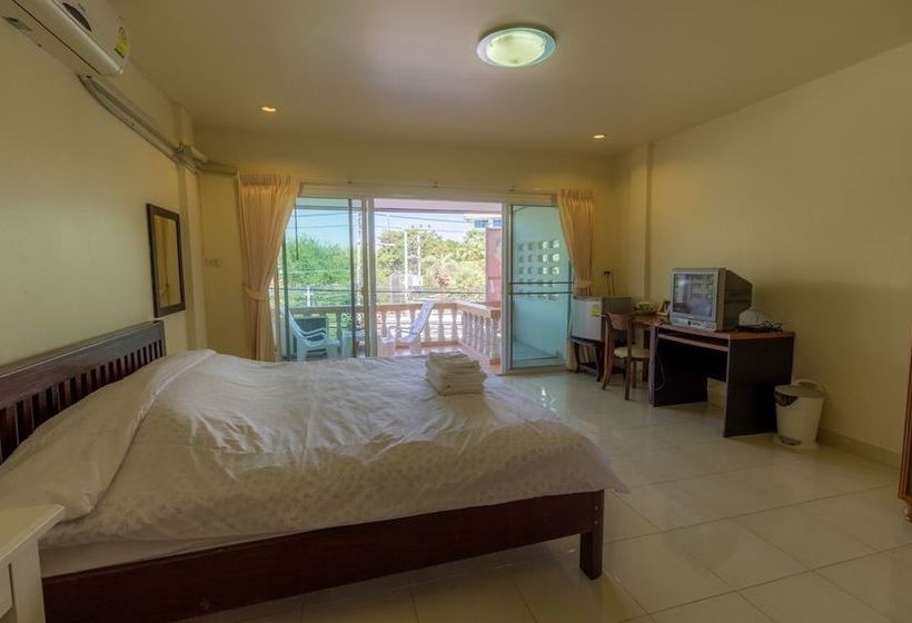 Pension Hk Residence Hua Hin 2