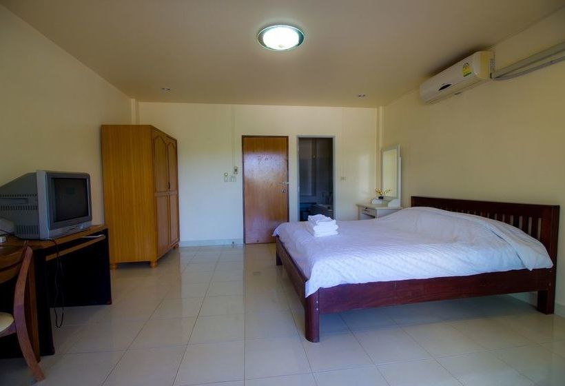 Pension Hk Residence Hua Hin 4