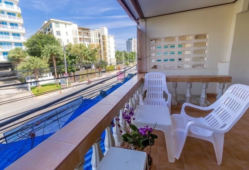 Pension Hk Residence Hua Hin 5