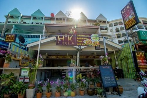 Pension Hk Residence Hua Hin 7