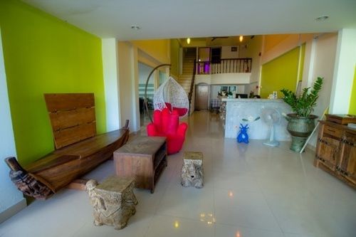 Pension Hk Residence Hua Hin 8