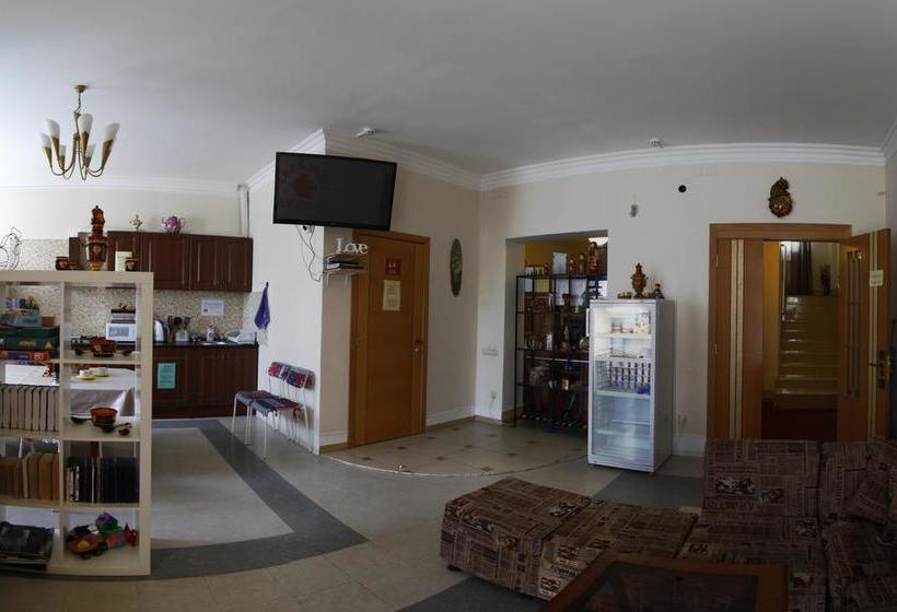 Samovar Hostel 15