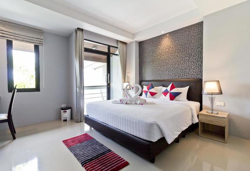 Baan Rawee Apartments