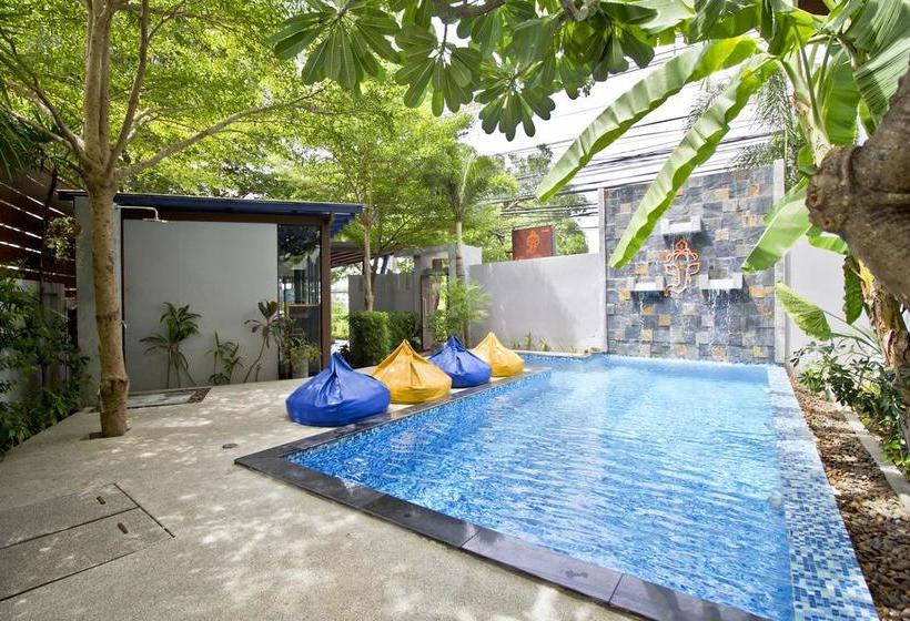 Baan Rawee Apartments 1