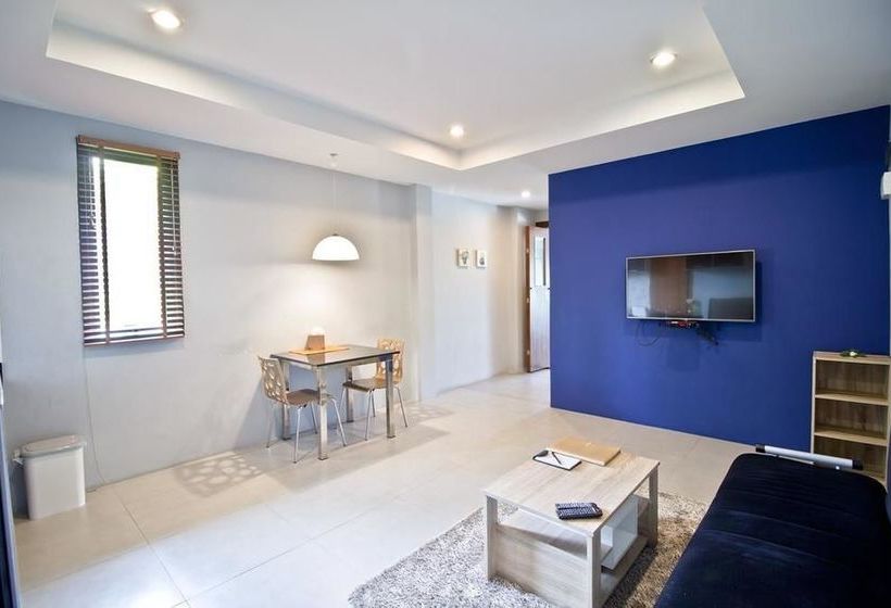 Baan Rawee Apartments 13